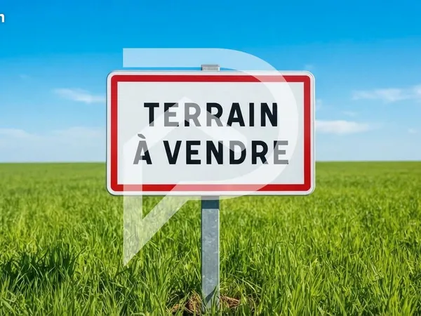 Terrain 540 m² SAINT PAUL