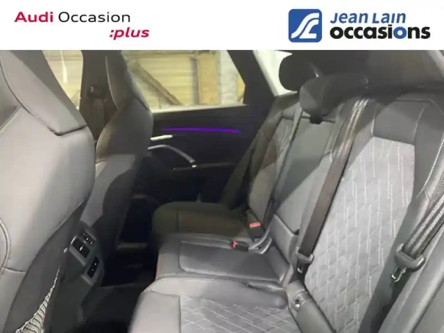 Audi Q5 tdi 204 ch hybride quattro s tronic 7 — photo 17