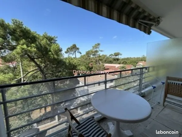 Studio 1 pièce 24 m²