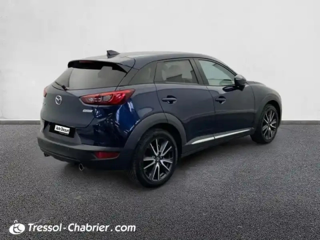 Mazda Cx3 cx-3 2.0l skyactiv-g 120 4x2 selection