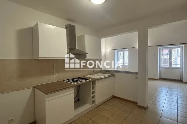 Appartement 2 pièces 54 m²