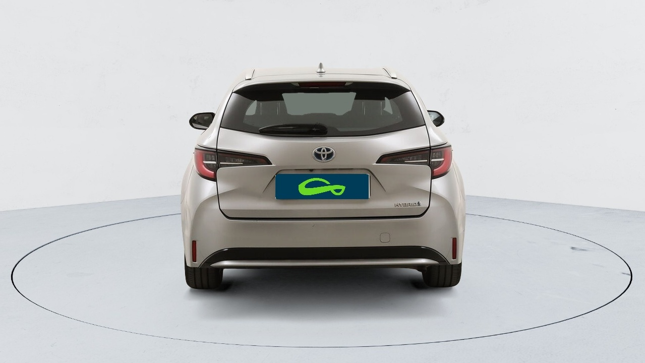 Toyota Corolla Touring Sports — photo 4