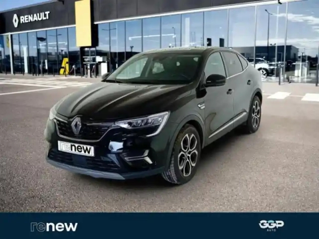 Renault Arkana 1.3 tce 140ch fap intens edc -21b