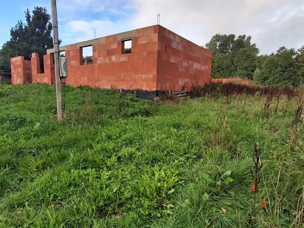 Terrain 1100 m²