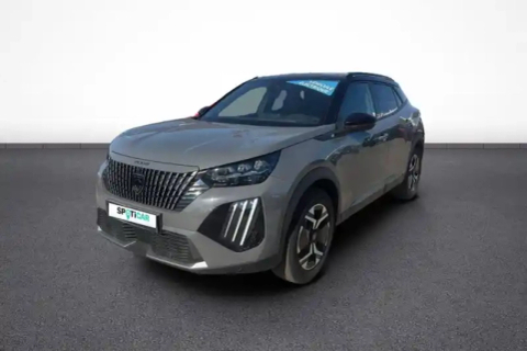Peugeot 2008 electrique 54 kwh 156 ch