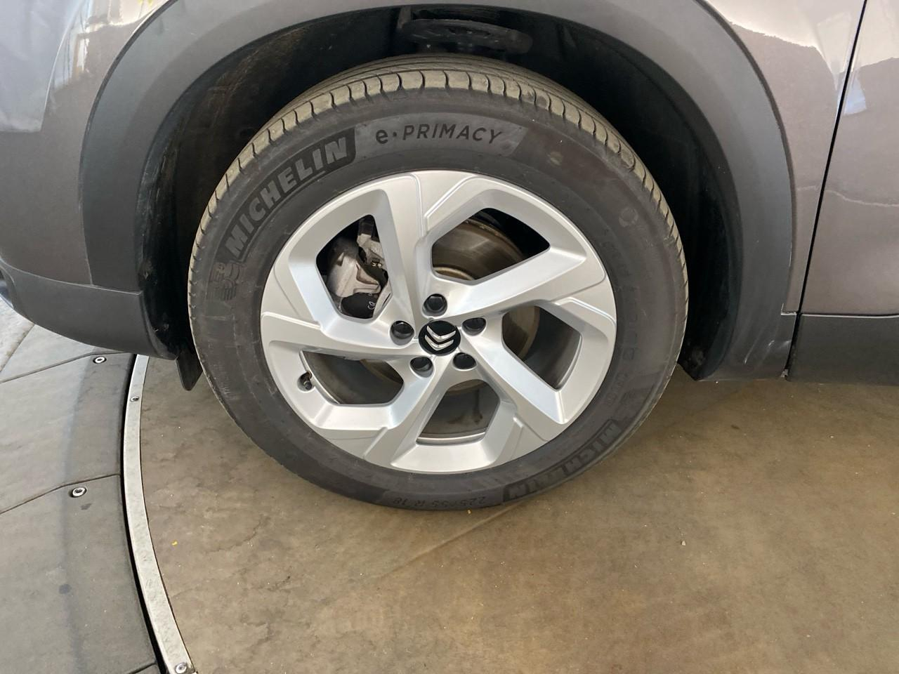 Citroën C5 Aircross hybride 145 e-dcs6 plus — photo 11