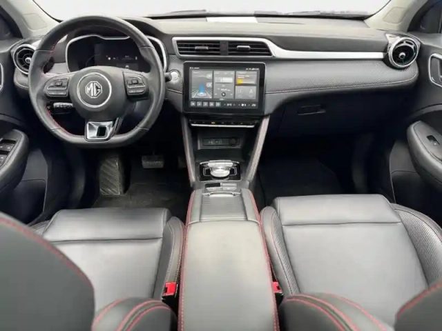 Mg Zs ev 156ch - 70kwh luxury — photo 13