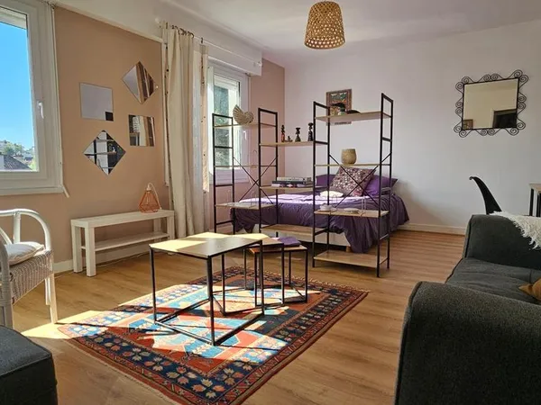 Appartement meublé