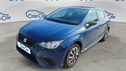 Seat Ibiza 1.0 75 - Last Edition – 2018 – 100884 km – Essence – Boîte Manuelle — photo 13