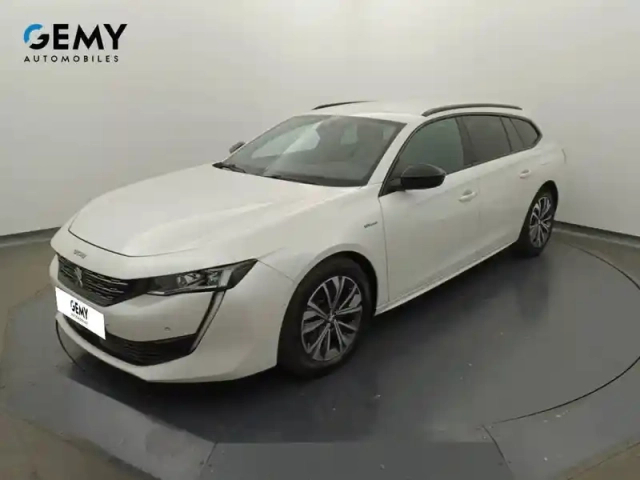 Peugeot 508 sw hybrid 225 e-eat8