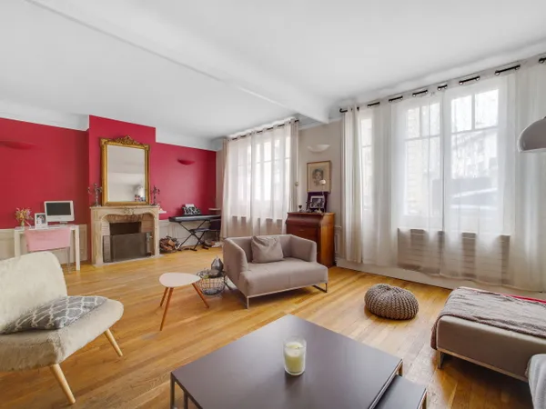 Vends appartement