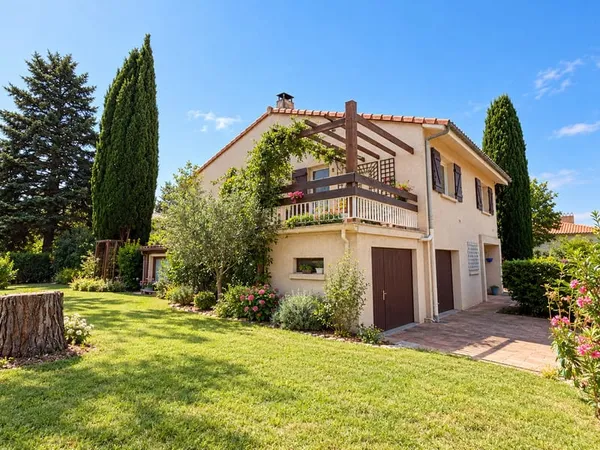 Maison 6 pièces