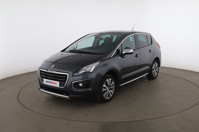 Peugeot 3008 1.6 Blue-HDi Style