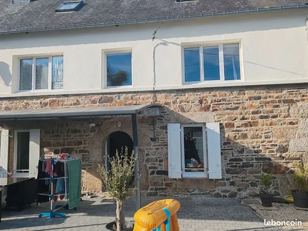 Maison 120m2
