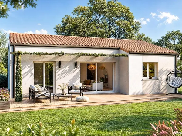 Maison 5 pièces 79 m²