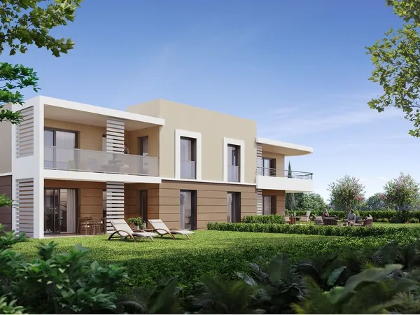Appartement 3 pièces 72 m²