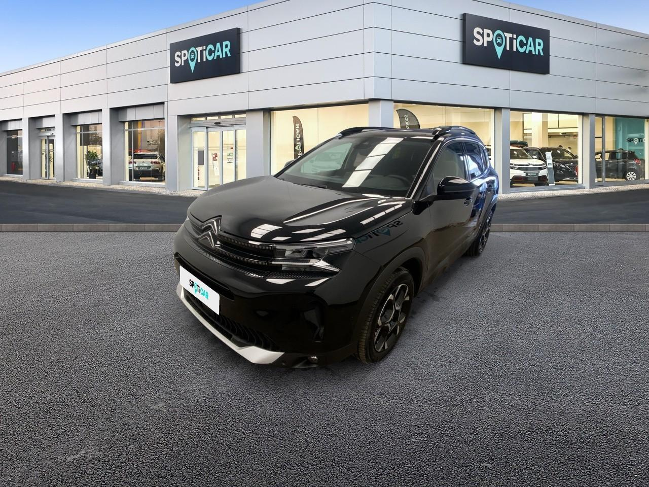 Citroën C5 Aircross bluehdi 130 eat8 max — photo 1