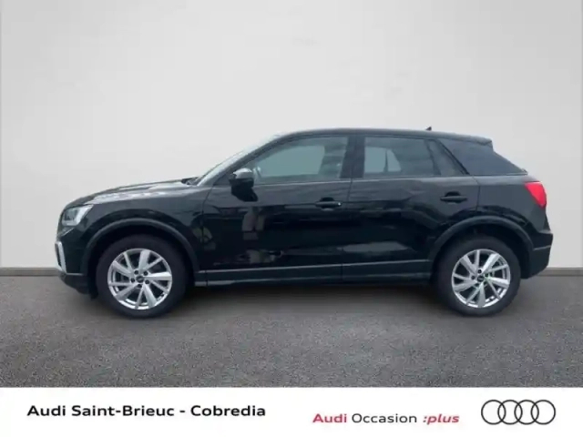 Audi Q2 35 tfsi 150ch advanced s tronic 7 — photo 21