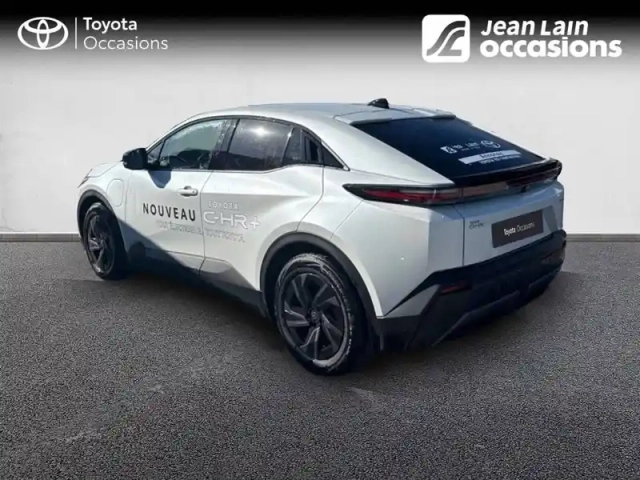 Toyota C-Hr + grande autonomie 77 kwh — photo 7