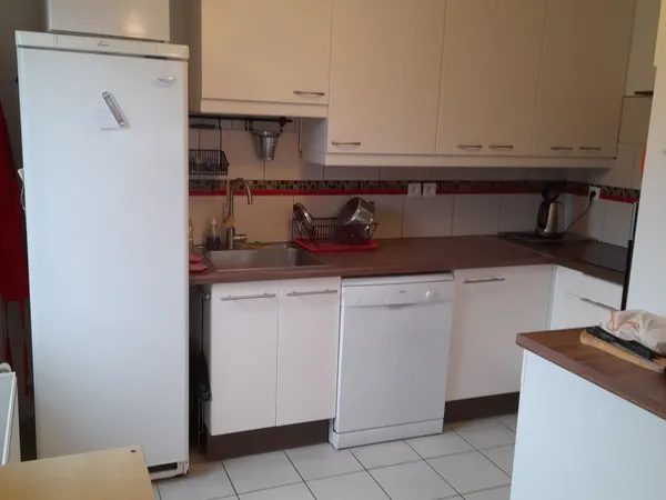 Loue appartement en colocation