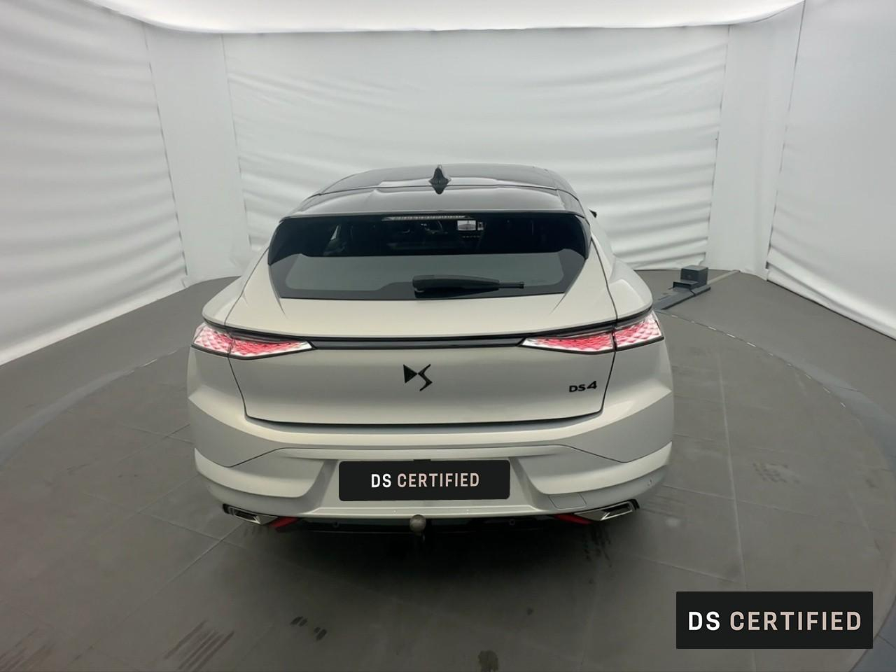 Ds Ds 4 bluehdi 130ch performance line automatique — photo 5