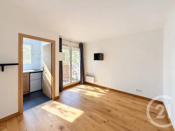 Appartement 1 pièce 22 m²
