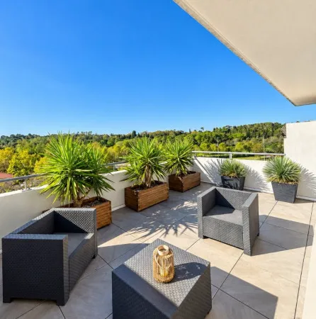 Appartement 1 pièce 22 m²
