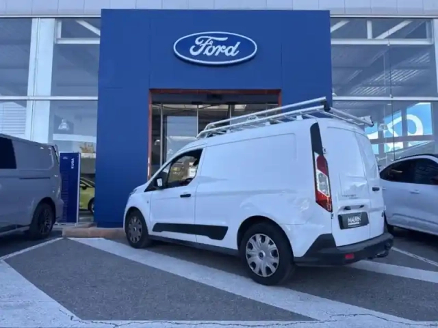 Ford Transit Connect l1 1.5 ecoblue 100ch trend bva — photo 8