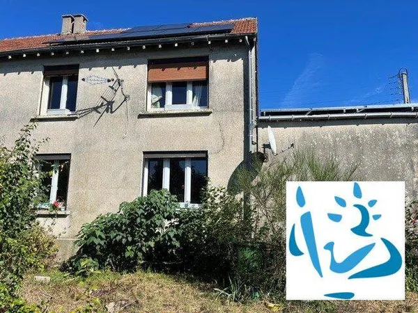 Maison 4 pièces 82 m²
