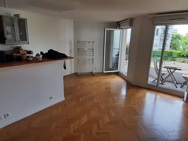 Location appartement F3 de 65 m2 avec parking en sous-sol