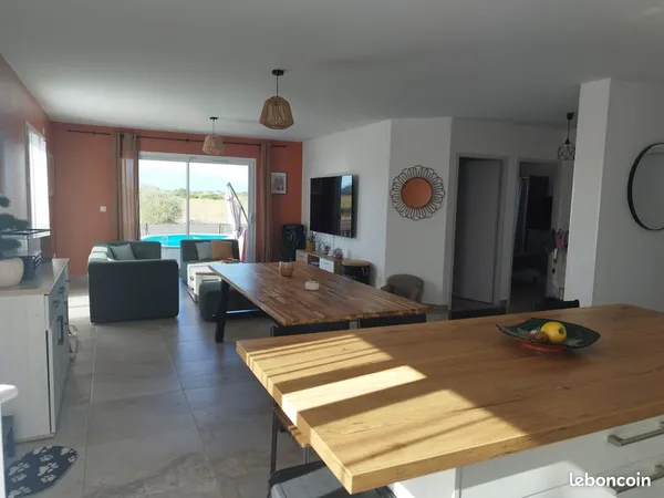 Villa 5 pièces 108 m²