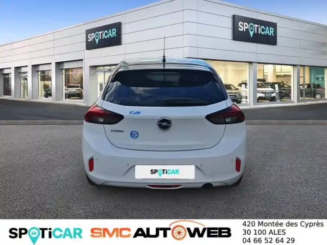 Opel Corsa 1.2 75 ch bvm5 — photo 45