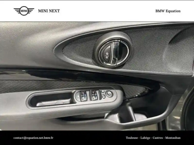 Mini Mini clubman one 102ch kensington euro6d-t — photo 14