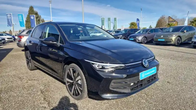 Volkswagen Golf 1.5 ehybrid 204 dsg6 — photo 7