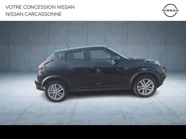 Nissan Juke 1.2 dig-t 115ch n-connecta — photo 6