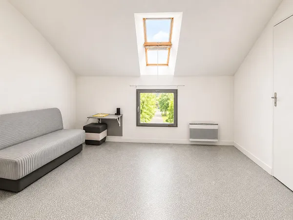 Studio 1 pièce 20 m²