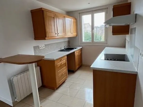 Appartement 3 pièces 50 m²