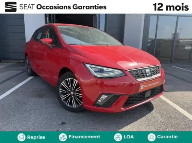 Seat Ibiza 1.0 tsi 95ch copa — photo 2