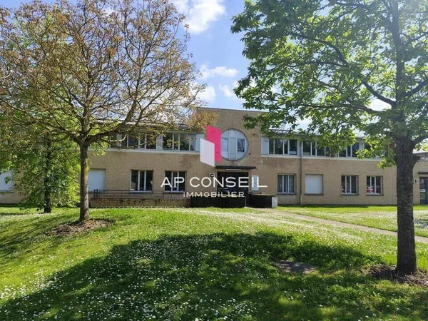 Bureaux 25 m²