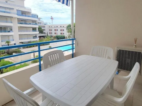 Appartement de 36m2 à louer sur Fréjus