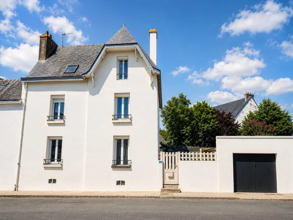 Vends maison familiale