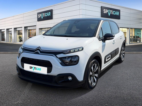 Citroën C3 1.2 puretech 83ch s&s max