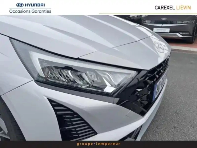 Hyundai I20 1.0 t-gdi 100ch creative dct-7 — photo 4
