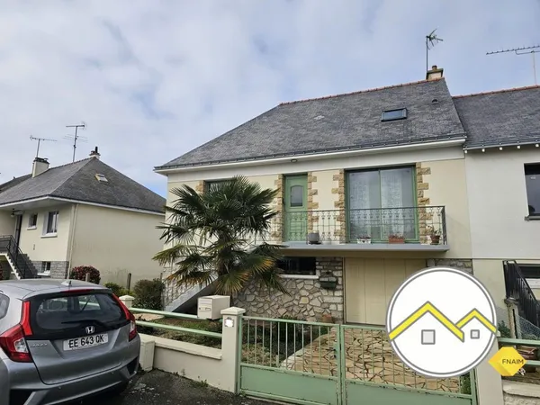 Maison à vendre Châteaubriant