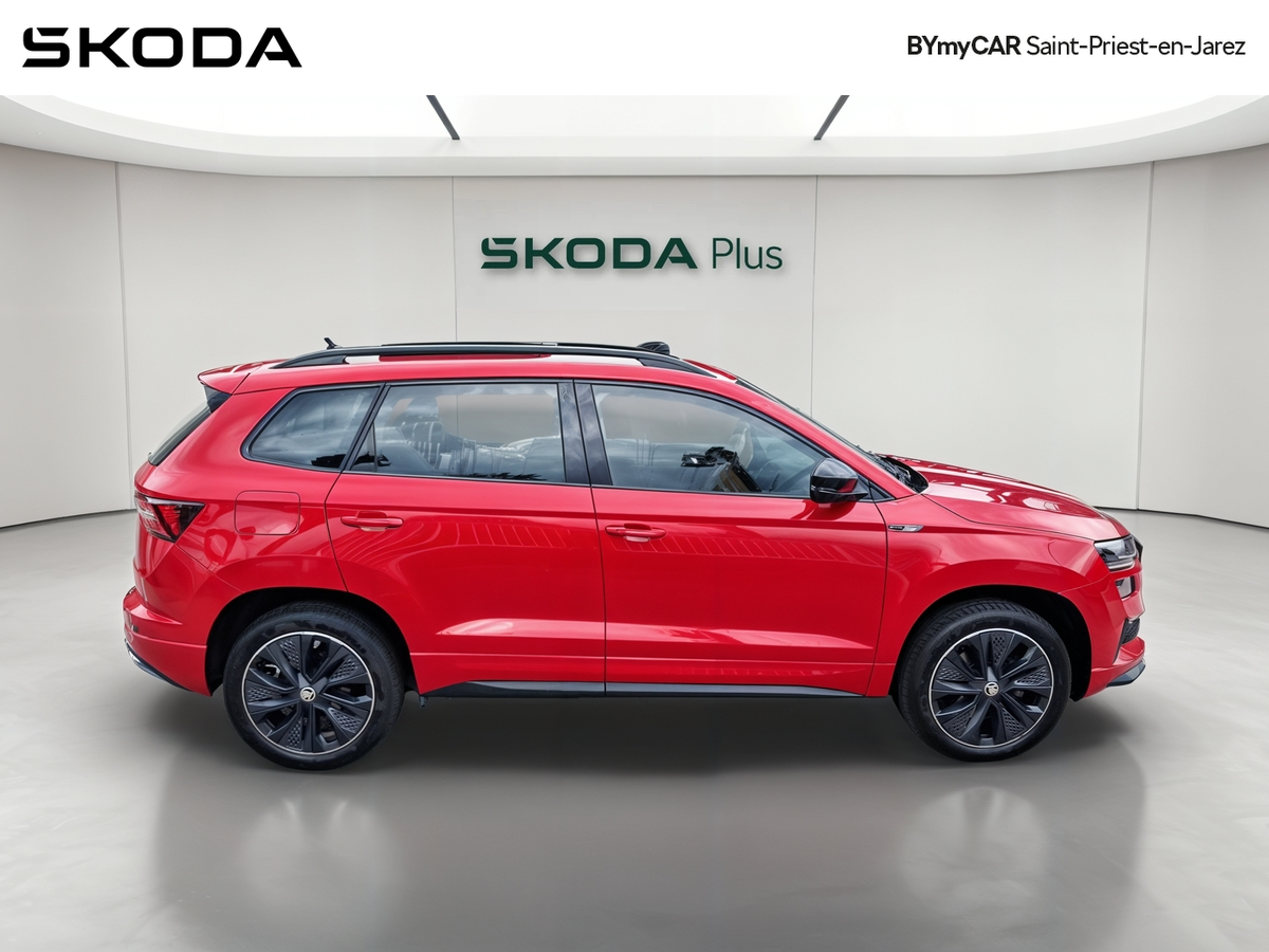 Skoda Karoq 1.5 TSI Evo 2 150 ch ACT DSG7 — photo 6
