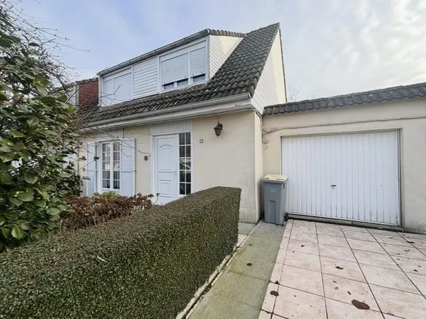 Maison de ville à Saint Pol sur Ternoise