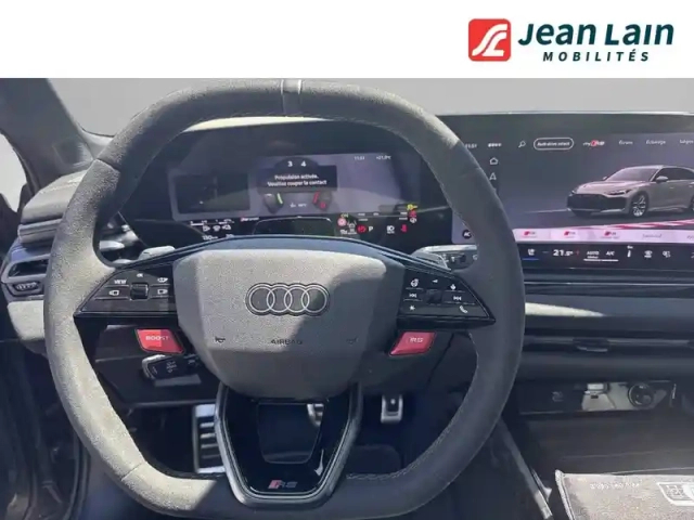 Audi A5 rs5 avant phev v6 2.9 quattro tiptronic — photo 12