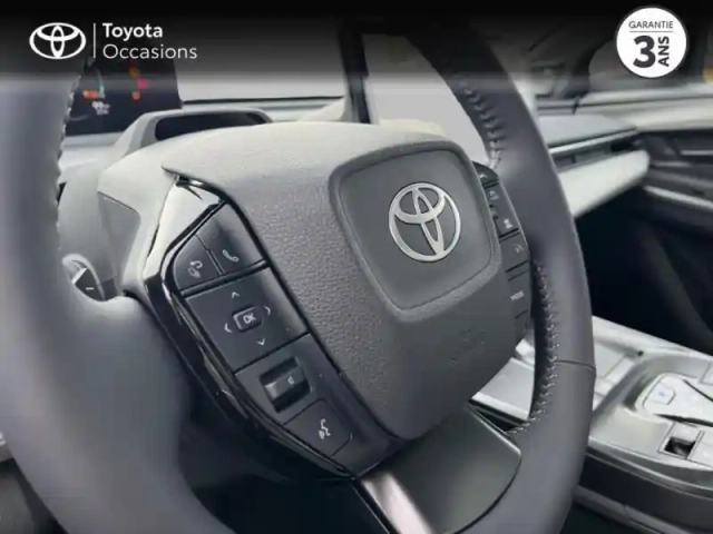 Toyota C-Hr + 343ch 77kwh collection performance awd — photo 11