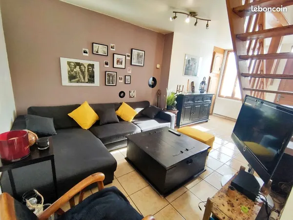 Maison 85 m² + Dépendance 22 m²
