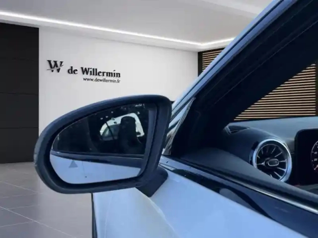 Mercedes Classe A 200 d amg line — photo 13